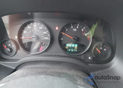 2012 Jeep Patriot Sport из США, поврежденный, VIN 1C4NJPBA2CD627149